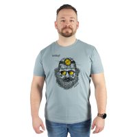 karlskopf BERGMANN | T-Shirt für Herren