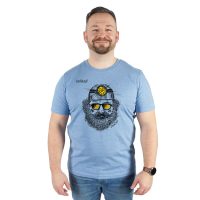 karlskopf BERGMANN | T-Shirt für Herren