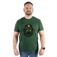 karlskopf BERGMANN | T-Shirt für Herren