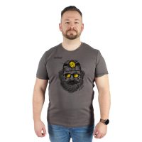 karlskopf BERGMANN | T-Shirt für Herren