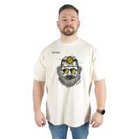 karlskopf BERGMANN | oversized T-Shirt für Herren