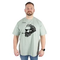 karlskopf ROCKER | oversized T-Shirt für Herren