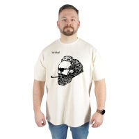 karlskopf ROCKER | oversized T-Shirt für Herren