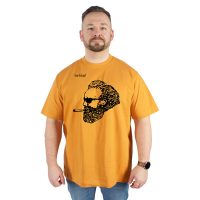 karlskopf ROCKER | oversized T-Shirt für Herren