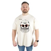 karlskopf HIPSTER | oversized T-Shirt für Herren