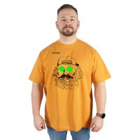 karlskopf SKATER | oversized T-Shirt für Herren