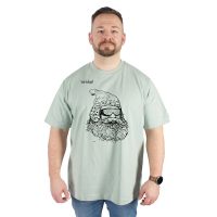 karlskopf SKIFAHRER | oversized T-Shirt für Herren