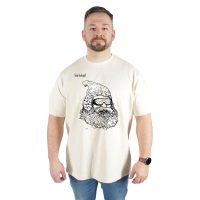 karlskopf SKIFAHRER | oversized T-Shirt für Herren