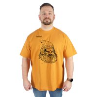 karlskopf SKIFAHRER | oversized T-Shirt für Herren