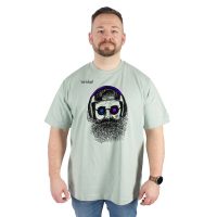 karlskopf DEEEEJAYYY | oversized T-Shirt für Herren