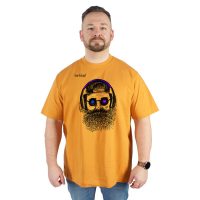 karlskopf DEEEEJAYYY | oversized T-Shirt für Herren