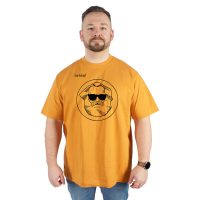 karlskopf LOGO | oversized T-Shirt für Herren