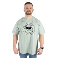 karlskopf LOGO | oversized T-Shirt für Herren