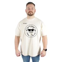 karlskopf LOGO | oversized T-Shirt für Herren