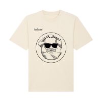 karlskopf RADFAHRER | oversized T-Shirt für Herren