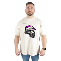 karlskopf RADFAHRER | oversized T-Shirt für Herren