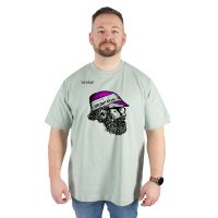 karlskopf RADFAHRER | oversized T-Shirt für Herren