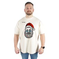 karlskopf SANTA KARL 2.0 | oversized T-Shirt für Herren