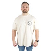 karlskopf LOGO CLASSIC | oversized T-Shirt für Herren