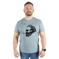 karlskopf ROCKER | T-Shirt für Herren