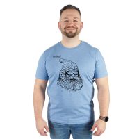 karlskopf SKIFAHRER | T-Shirt für Herren