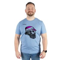 karlskopf RADFAHRER | T-Shirt für Herren