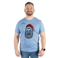 karlskopf SANTA KARL 2.0 | T-Shirt für Herren