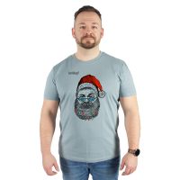 karlskopf SANTA KARL 2.0 | T-Shirt für Herren