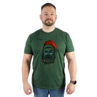 karlskopf SANTA KARL 2.0 | T-Shirt für Herren