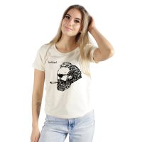 karlskopf ROCKER | T-Shirt für Damen