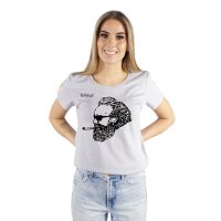 karlskopf ROCKER | T-Shirt für Damen