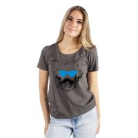 karlskopf CHILLER | T-Shirt für Damen