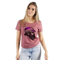 karlskopf RADFAHRER | T-Shirt für Damen