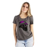 karlskopf RADFAHRER | T-Shirt für Damen