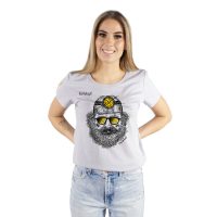 karlskopf BERGMANN | T-Shirt für Damen