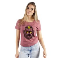 karlskopf BERGMANN | T-Shirt für Damen