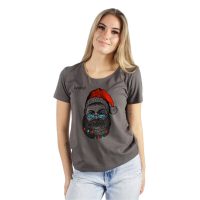 karlskopf SANTA KARL 2.0 | T-Shirt für Damen