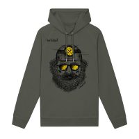 karlskopf BERGMANN | Hoodie für Herren