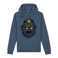 karlskopf BERGMANN | Hoodie für Herren