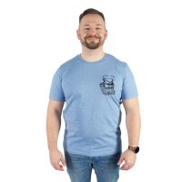 karlskopf WIKINGER CLASSIC | T-Shirt für Herren