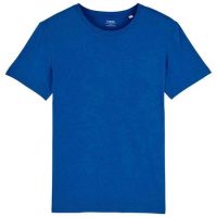 YTWOO Basic T-Shirt für Damen/Herren, 13 Farben, meliert 180 g/m² Grammatur