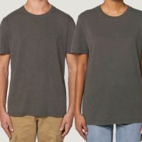 YTWOO Vintage T-Shirt für Sie & Ihn | Bio Baumwolle | fair & nachhaltig