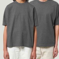 YTWOO Recyceltes Oversize T-Shirt aus Bio Baumwolle
