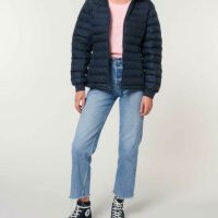 YTWOO Leichte sportliche Jacke für Damen | Steppjacke | aus recyceltem PET