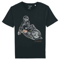 YTWOO T-Shirt Extrem Biker