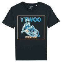 YTWOO T-Shirt Extrem Biker