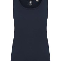 YTWOO Damen Tank Top aus 100% Bio-Baumwolle