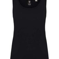 YTWOO Damen Tank Top aus 100% Bio-Baumwolle