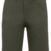 YTWOO Bermuda-Shorts aus Bio Baumwolle mit weicher Haptik | Herren Shorts