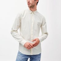ARMEDANGELS QUINAA – Herren Hemd aus Bio-Baumwolle
